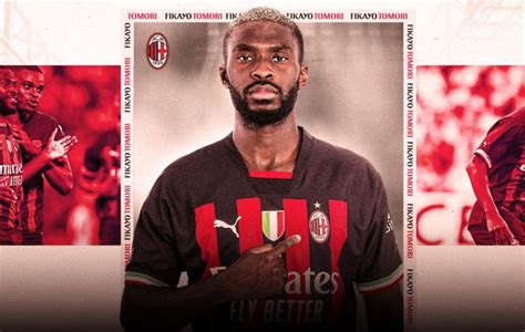 Official Fikayo Tomori Extends Contract With Ac Milan Until 2027