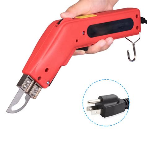 Industrial Multifunction Electric Scissors Cutter For Cloth Leather