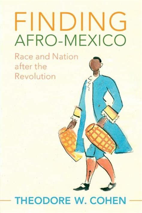 Finding Afro Mexico By Theodore W Cohen Paperback 9781108730310