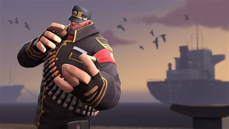 A Jojo Set For Heavy Has Gotten Into The Game This Is Not A Drill Tf2