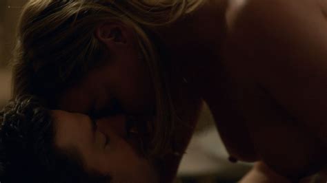 Abbie Cornish Nude Topless And Sex Tom Clancy S Jack Ryan S E Hd P