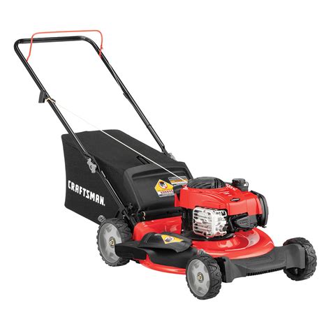Recommended Craftsman Mowers Gas Powered Mowers Briggs And Stratton