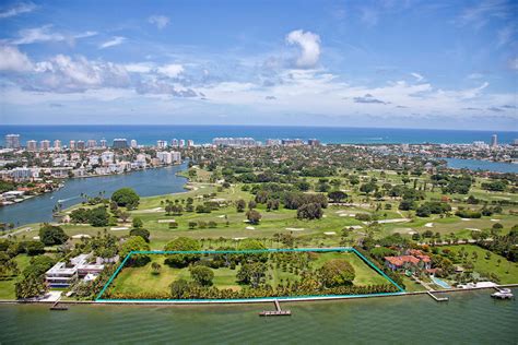 Julio Iglesias Selling Miami Land For 150 Million Mansion Global