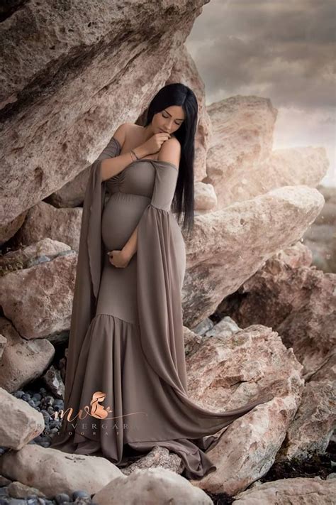 Glowing Maternity Glow Portraits Maternity Dresses For Photoshoot