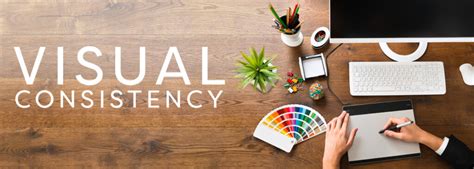 The Importance of Visual Consistency for Online and Print Media - Rock