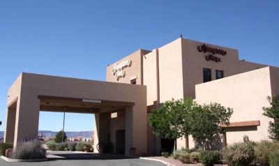 Local points of interest include navajo code talkers exhibit and navajo cultural center. HAMPTON INN® KAYENTA - Kayenta AZ Us Highway 160 86033