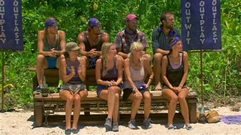 Watch Survivor Season 27 Episode 9 My Brother S Keeper Full Show On