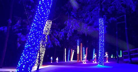 Christmas Light Displays In Pennsylvania