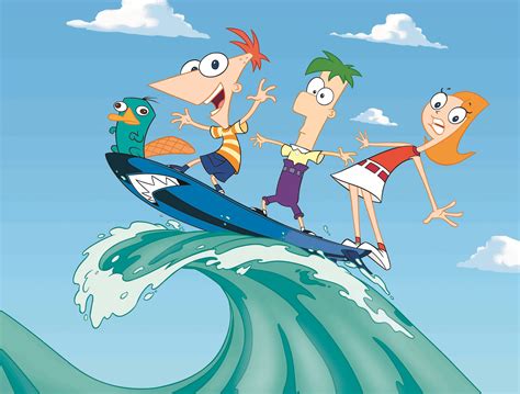 Phineas And Ferb Theme Song Movie Theme Songs And Tv Soundtracks