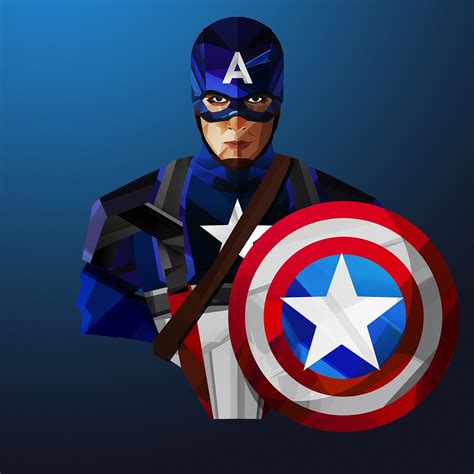 Captain America Hd Wallpaper Kolpaper Awesome Free Hd Wallpapers