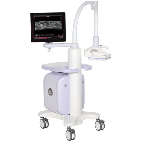 On Platform Ultrasound System Invenia™ Abus Ge Healthcare For