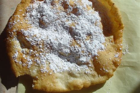 How To Make Navajo Fry Bread