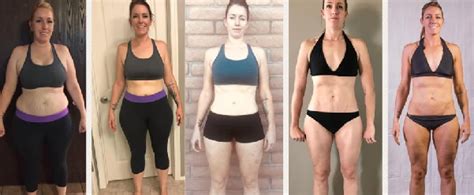 Before And After Pound Weight Loss Popsugar Fitness