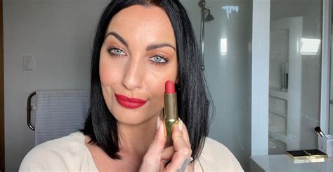 How To Do The Perfect Red Lip With Makeup Artist Kiekie Stanners