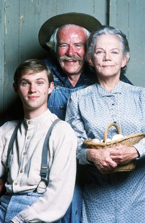 The Waltons Married Tv Couple Grandma And Grandpa Were Both Actually Gay