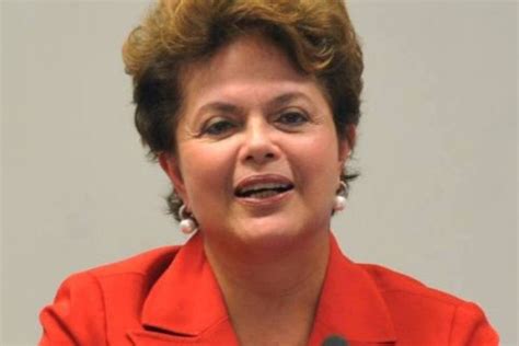 Dilma Confirma Demissão De Pagot E Pede Limpeza Total Exame