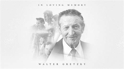 Walter Gretzky Dies At 82 My Kootenay Now