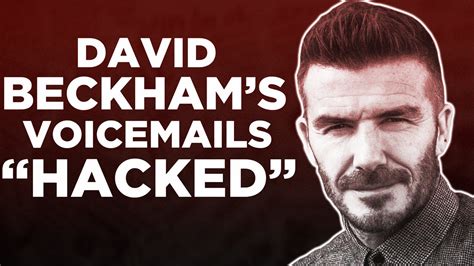 BECKHAM EXCLUSIVE The Board Knew Why Sunday People Paid Becks Over Hacked Story Court