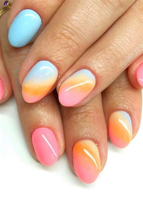 39 Gorgeous Summer Nails You Need To Try Chaylor And Mads Summer