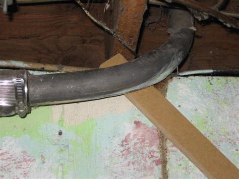Drain Hose Leaking Plumbing Diy Home Improvement Diychatroom