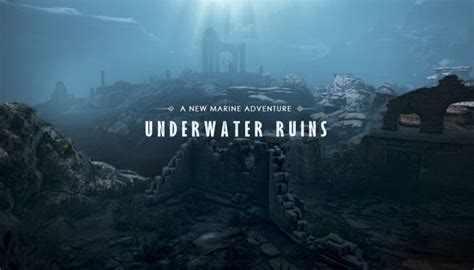 The Underwater Ruins Expansion To Go Live In Black Desert Online On May