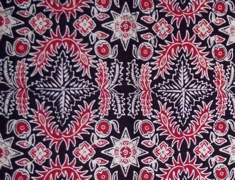 35 Motif Batik Tradisional Indonesia Dari Berbagai Daerah Lengkap