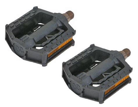 Plastic Mountain Bike Pedals 916in Black Want To Know More Click On