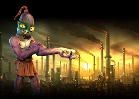 15 Days Of Free Pc Games Day 2 Get Oddworld New N Tasty From Epic