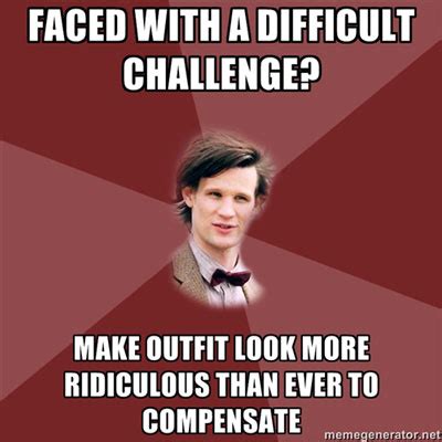 To help celebrate the release of doctor who season 12, here are some of my favorite doctor who memes that i found from around the interwebs. Meme Alert: Doctor Who - Comediva