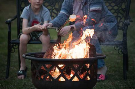 Lung Safety Tips For Fire Pits And Bonfires Cleveland Clinic