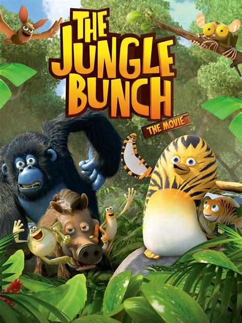 The Jungle Bunch The Movie 2012 Rotten Tomatoes