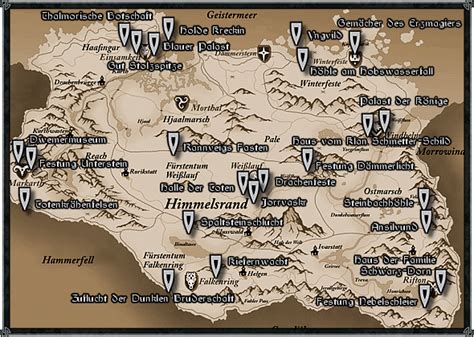 Stones Of Barenziah Locations Map Calendar 2024