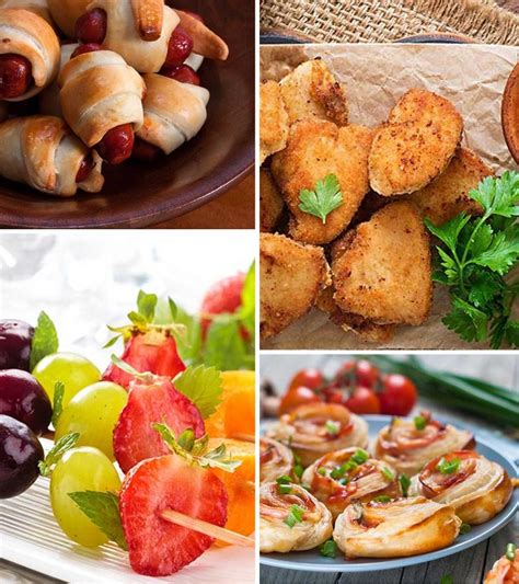 14 finger foods from o, the oprah magazine. 19 Healthy And Easy Finger Foods For Kids
