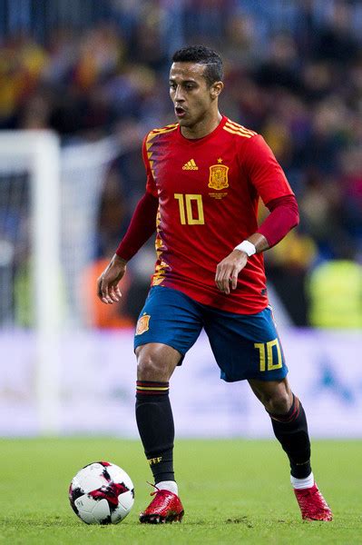 Thiago alcantara statistics played in liverpool. Thiago Alcantara Photos Photos - Spain v Costa Rica ...