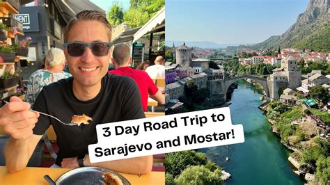 Bosnia In July Road Trip Travel Vlog How We Spent The Best 3 Days In