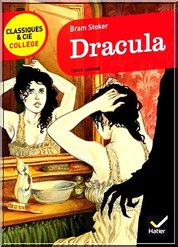 J Ai Lu Dracula Bram Stoker