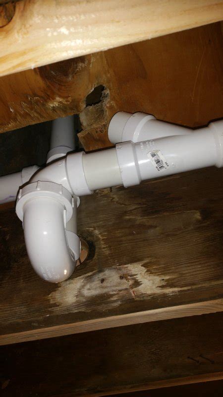 They are required on all plumbing fixtures, including sinks. Bathtub P Trap direction | Terry Love Plumbing Advice ...