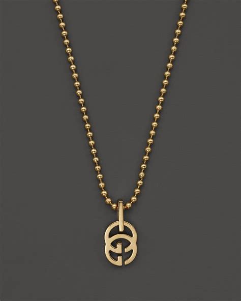 Bloomingdales Necklace Gold Yellow Gold