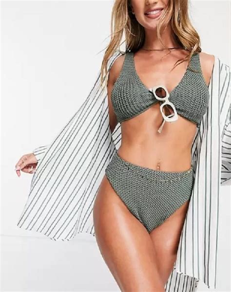Los Mejores Bikinis Crochet Bikinis De Ganchillo Modaellas Com
