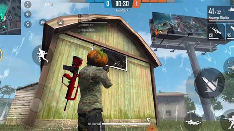 Era un modo de juego en el que se enfrentaban 20 jugadores en bermuda. Juego free fire - YouTube
