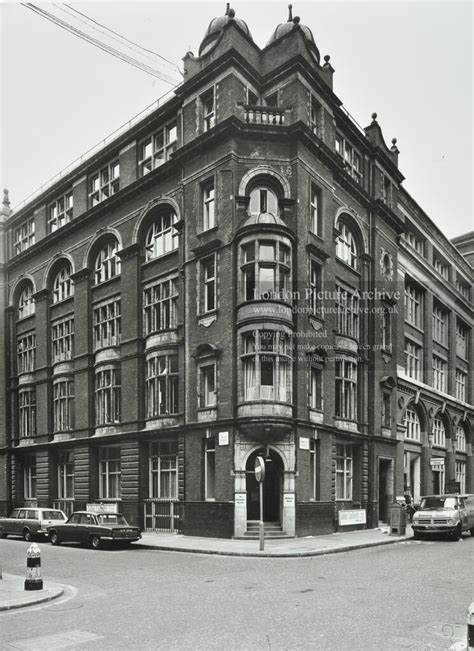 Carmelite House In Carmelite Street London Picture Archive