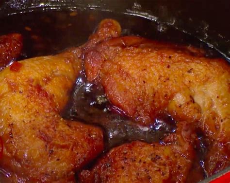 Ayesha Currys Oven Roasted Brown Sugar Chicken Recipe