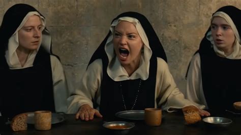 Crazy New Trailer For Director Paul Verhoevens Religious Erotic Thriller Benedetta — Geektyrant