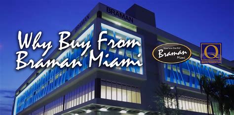 Enterprise car dealers are located nationwide, including south miami. Why Buy from Braman Miami | Braman Miami Car Dealerships ...