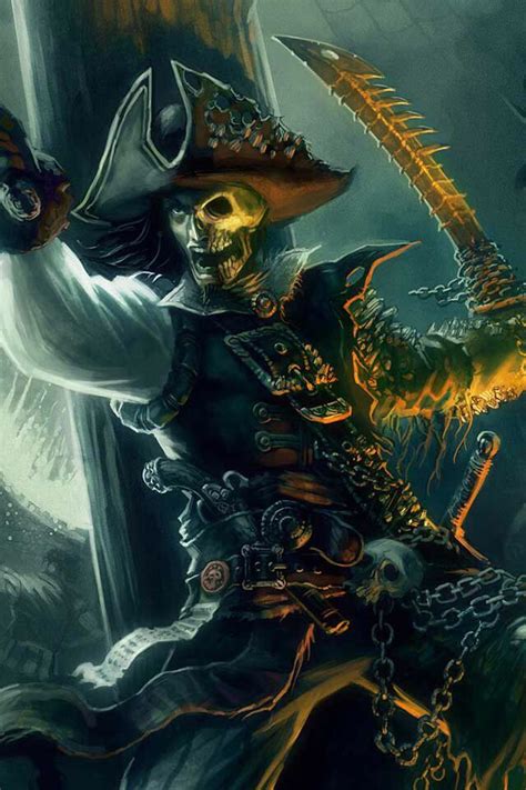The magic of the internet. Pirate Skeleton | Pirate art, Pirates, Pirate tattoo