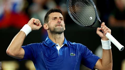 Australian Open 2024 Results Novak Djokovic Eases Into Fourth Round In