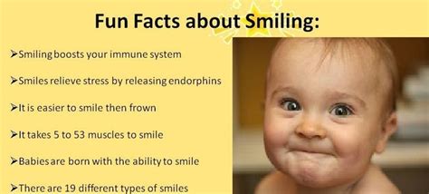 Did You Smile Today Funfacts Did You Know How
