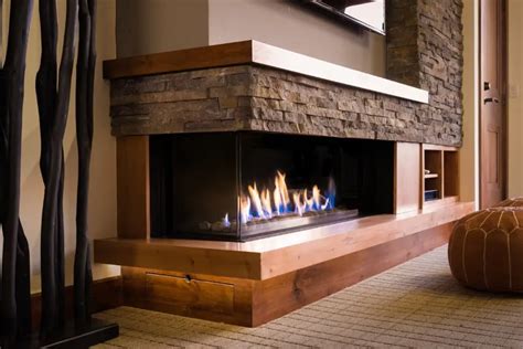 How To Install Gas Fireplace Insert Design Swan