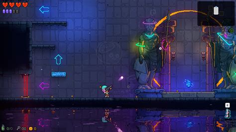 Еще один рогалик Обзор Neon Abyss Gamemag