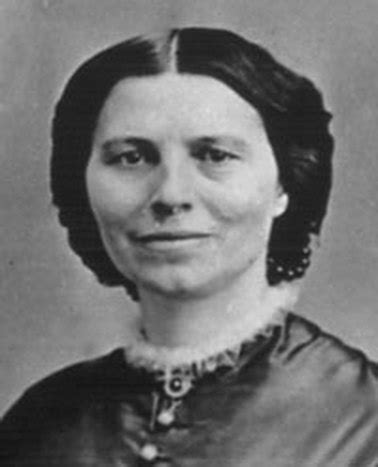 Clara barton was born on dec. Clara Barton Biography - Clara Barton and the battle of ...